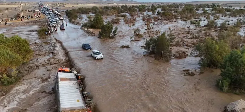 El Niño y los daños que puede causar a las vías: esto es lo que más preocupa a Ositrán