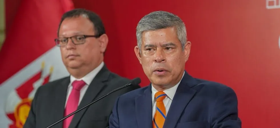 Luis Galarreta sobre facultades: “Las que no nos otorguen serán proyectos de ley o decretos de urgencia”