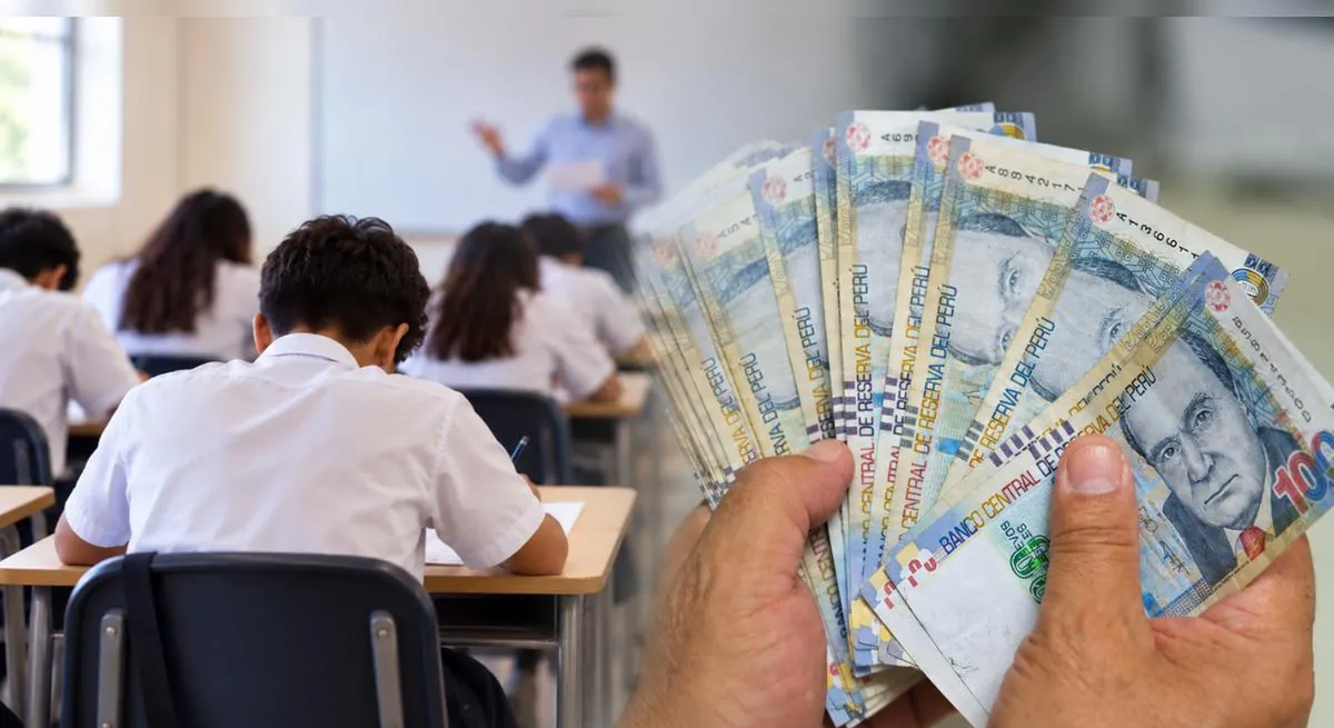 Cierre adelantado del año escolar 2026: colegios no pueden impedir exámenes finales por pensiones impagas, según Indecopi