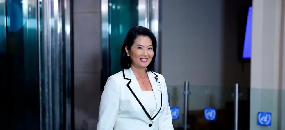 Pleno del Senado autoriza viajes de Keiko Fujimori a El Salvador y España