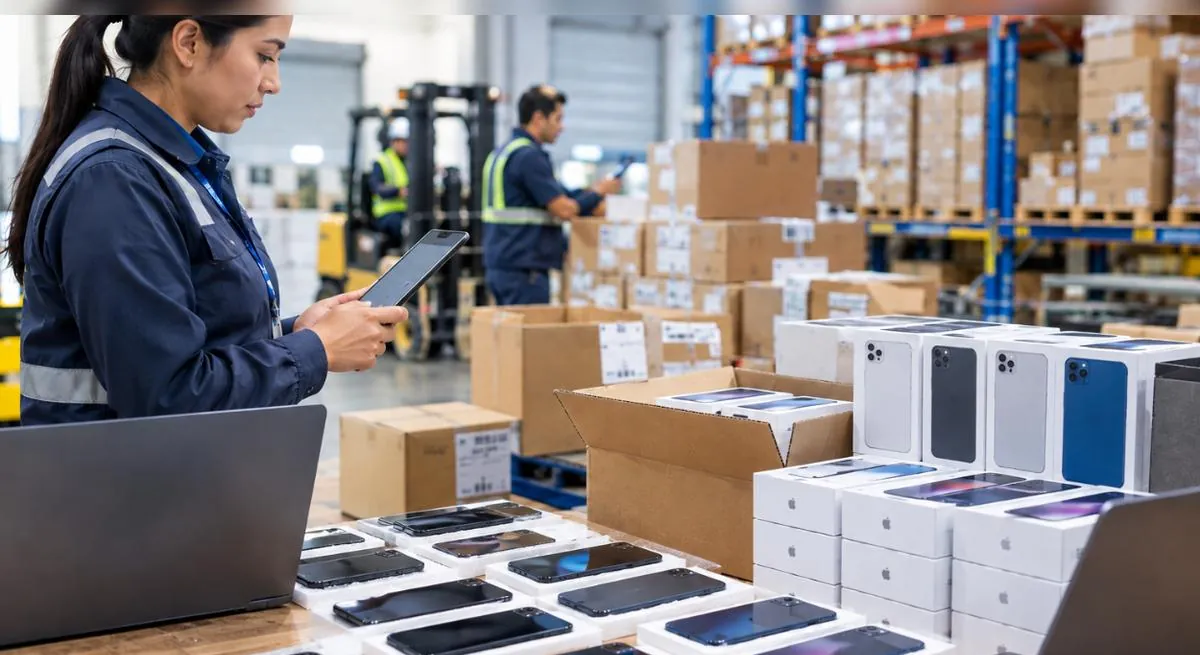 Importaciones de tecnología crecen 46% y superan los US$1.700 millones en Perú