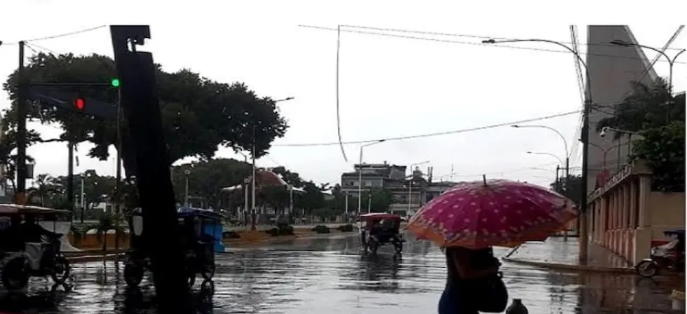 Senamhi alerta que 14 regiones de la sierra centro y sur serán afectas por fuertes lluvias