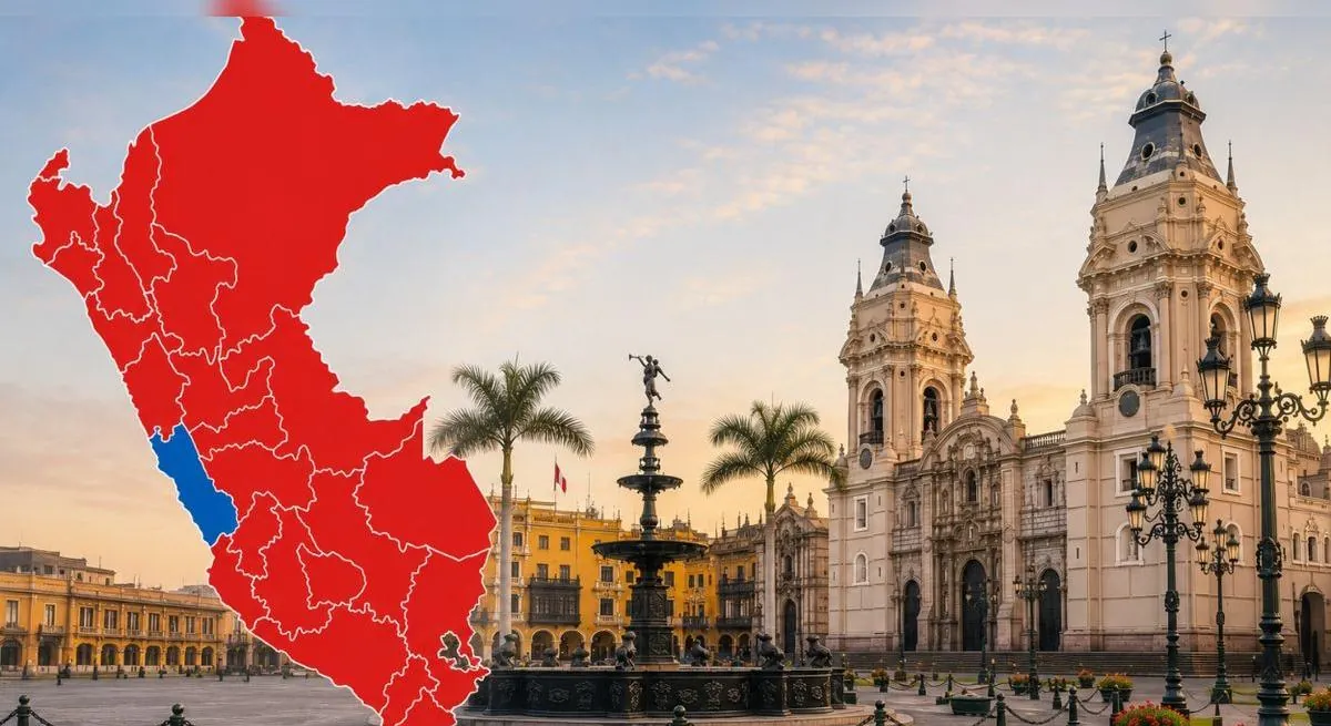 INCORE 2026: Lima, Moquegua y Arequipa lideran el ranking de competitividad regional en el Perú