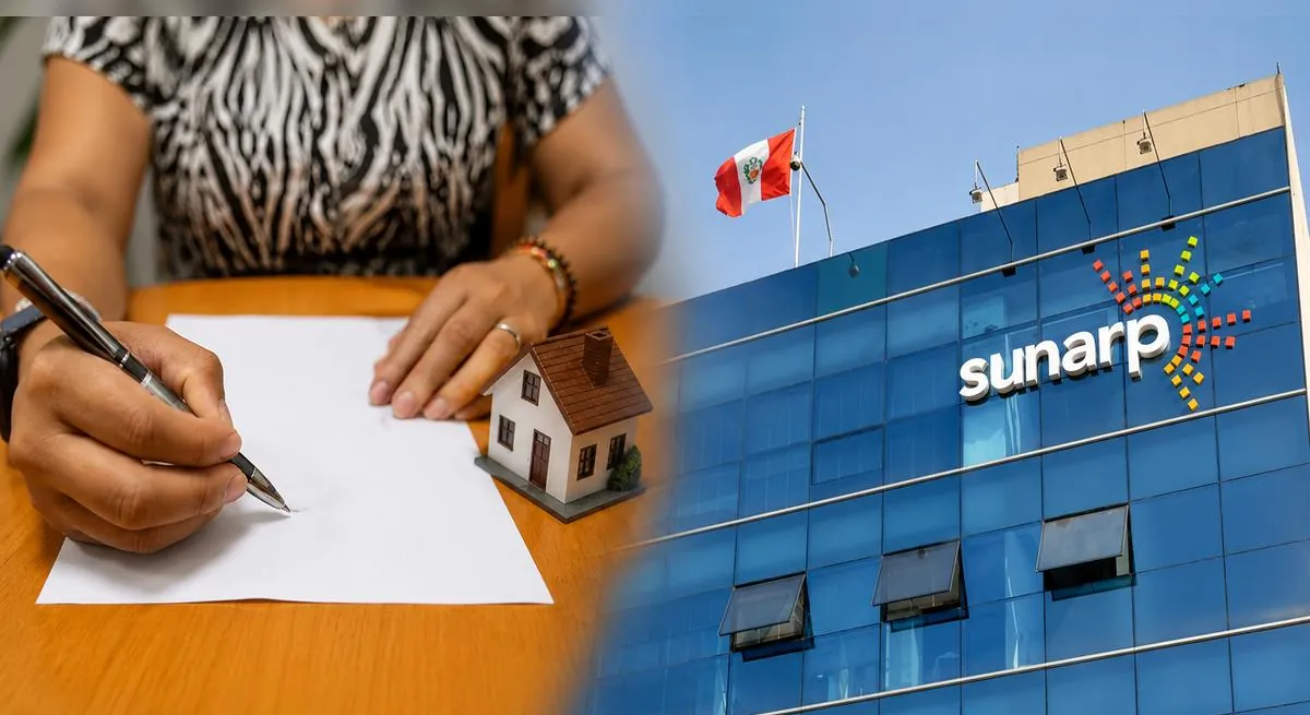 Trámites más baratos en Sunarp: modifican reglamento de predios para agilizar independizaciones y ventas