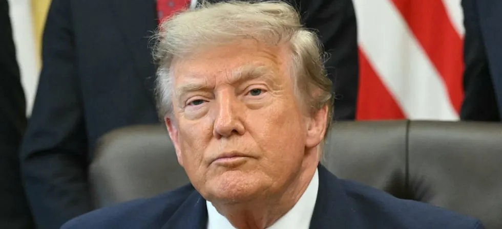 Trump dice que Estados Unidos investiga si Irán tiene drones almacenados en Cuba