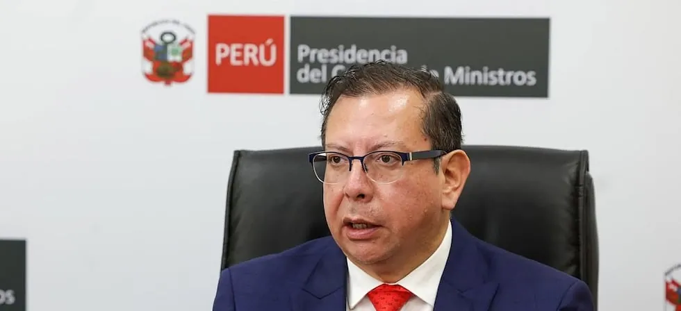 Gobierno designa a Juan Falconi Gálvez como nuevo viceministro de Justicia