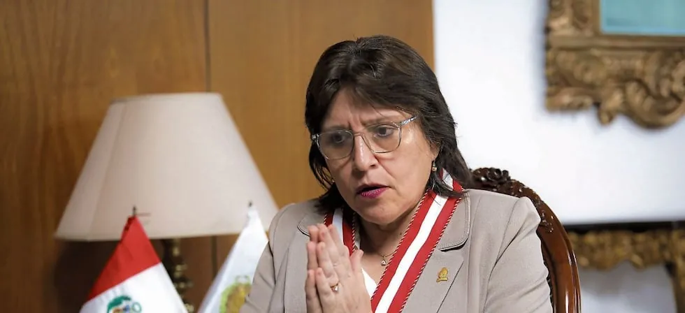 PJ evaluará pedido fiscal para archivar proceso penal contra Delia Espinoza