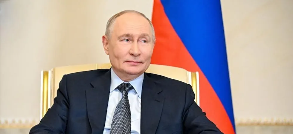 Putin acusa a Occidente de recurrir a “métodos terroristas” al no poder derrotar a Rusia