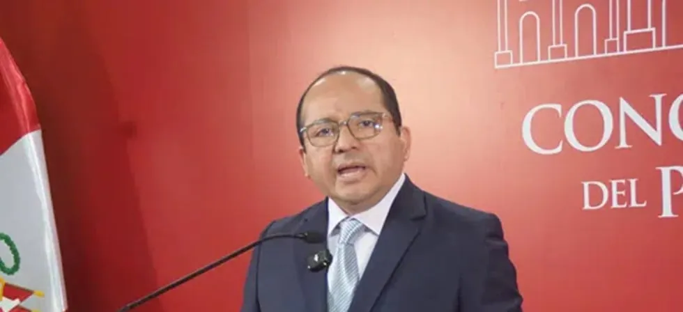 Diputado Aldo Bravo: “Estoy seguro que el JNE no hará ninguna rareza porque Rafael López Aliaga ha postulado como primer regidor”