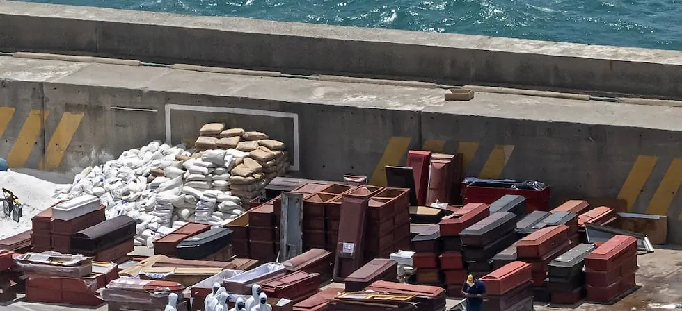 Terremotos en Venezuela: se eleva a 2.595 los muertos y a 12.400 los heridos