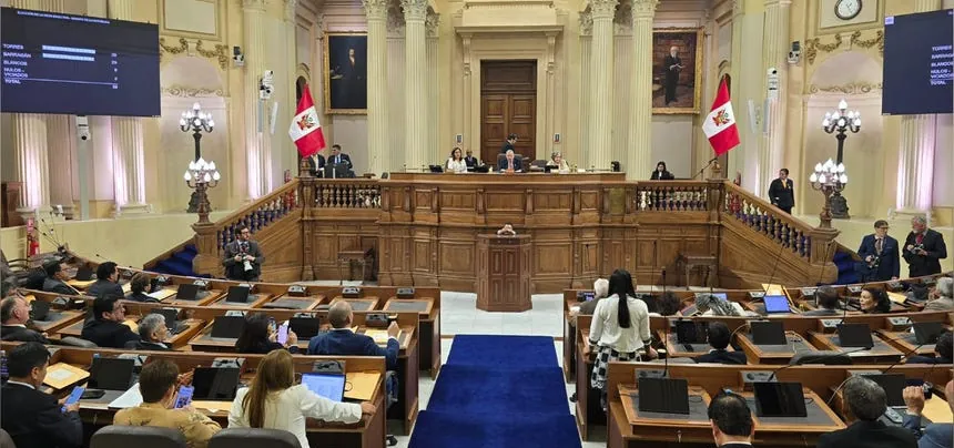 ANP exige al Senado garantizar el acceso de la prensa tras restricciones en elección de la Mesa Directiva