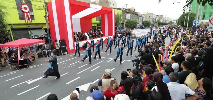 Callao cerrará tramos de la Costa Verde el lunes 20 y martes 21 de julio por desfile patrio: conoce las rutas alternas