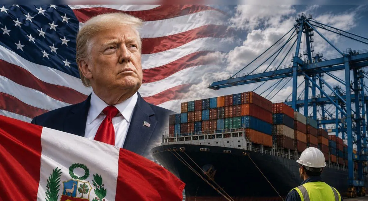 Trump oficializó arancel de 12,5% para Perú: medida aplicará a exportaciones vinculadas al trabajo forzoso