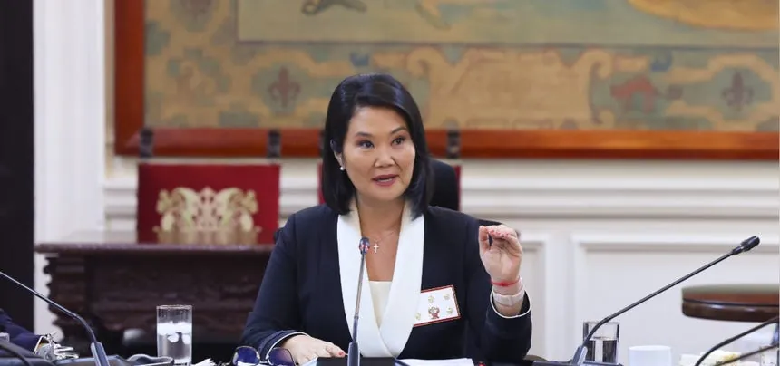 Las claves del pedido de facultades legislativas de Keiko Fujimori: ¿qué reformas busca implementar el Ejecutivo?