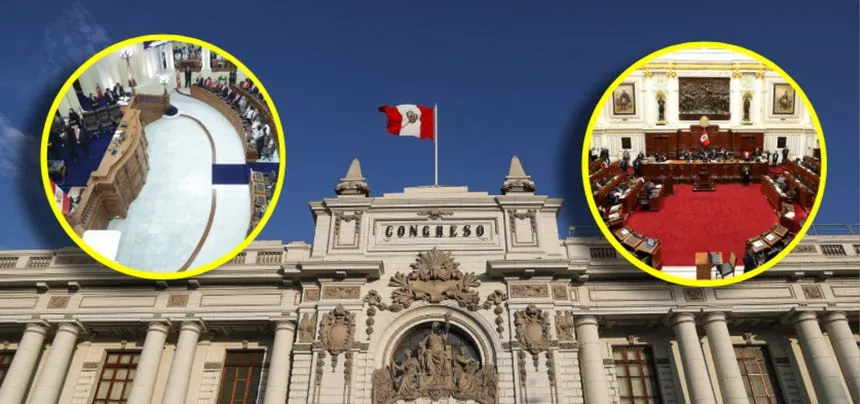Así será el procedimiento de elección de las mesas directivas del Congreso bicameral: ¿qué sucede en caso de empate?
