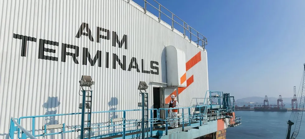 APM Terminals invertirá US$ 231 millones en nuevo muelle del puerto del Callao