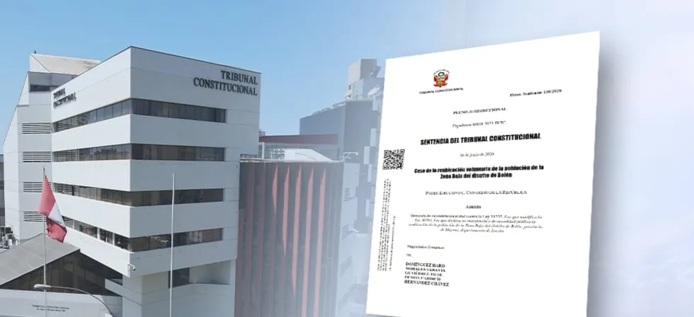 TC prohíbe al Congreso crear leyes que generen gasto público sin previa coordinación y aval técnico del Ejecutivo