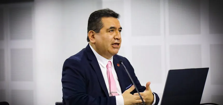 ¿Carlos Loyola será el nuevo jefe de la ONPE? Estas son las pruebas y votos que necesita