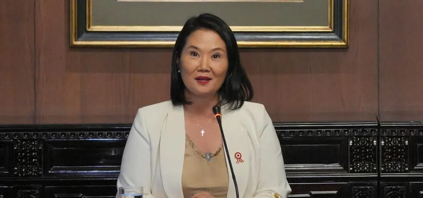 JNE entregará este miércoles 15 de julio las credenciales de presidenta electa a Keiko Fujimori