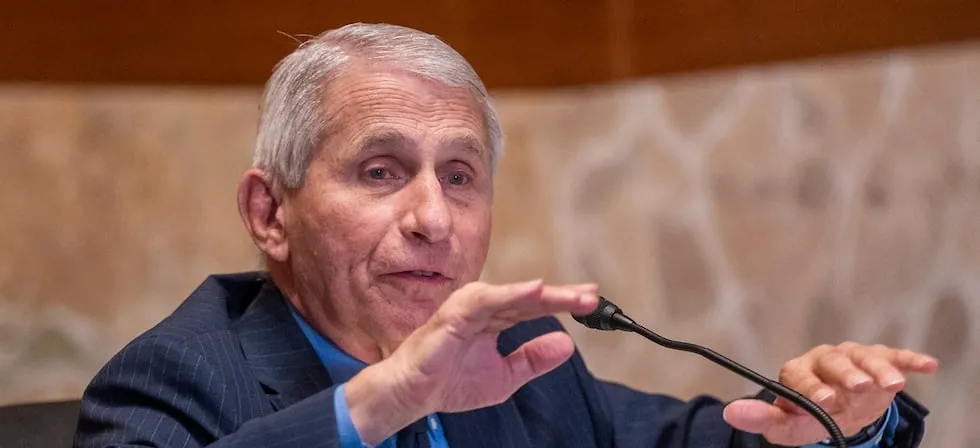 Fauci, declarado en desacato al Congreso por no declarar sobre su gestión en la pandemia