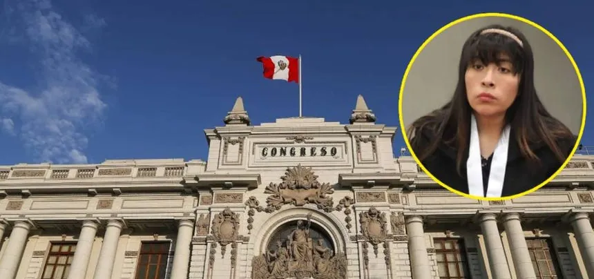 "Era una obligación": posiciones divididas en el Senado y la Cámara de Diputados tras el salvoconducto otorgado a Betssy Chávez