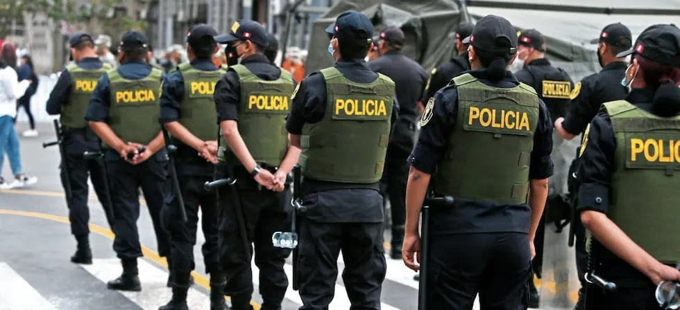 Publican ley que modifica Código Penal Militar Policial para precisar delito de función