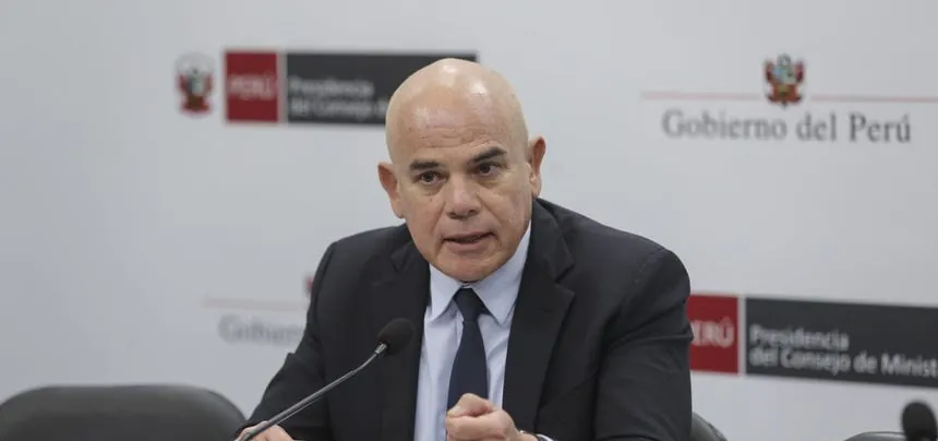 Ernesto Álvarez es el nuevo ministro de Justicia y Derechos Humanos: este es su perfil y hoja de vida
