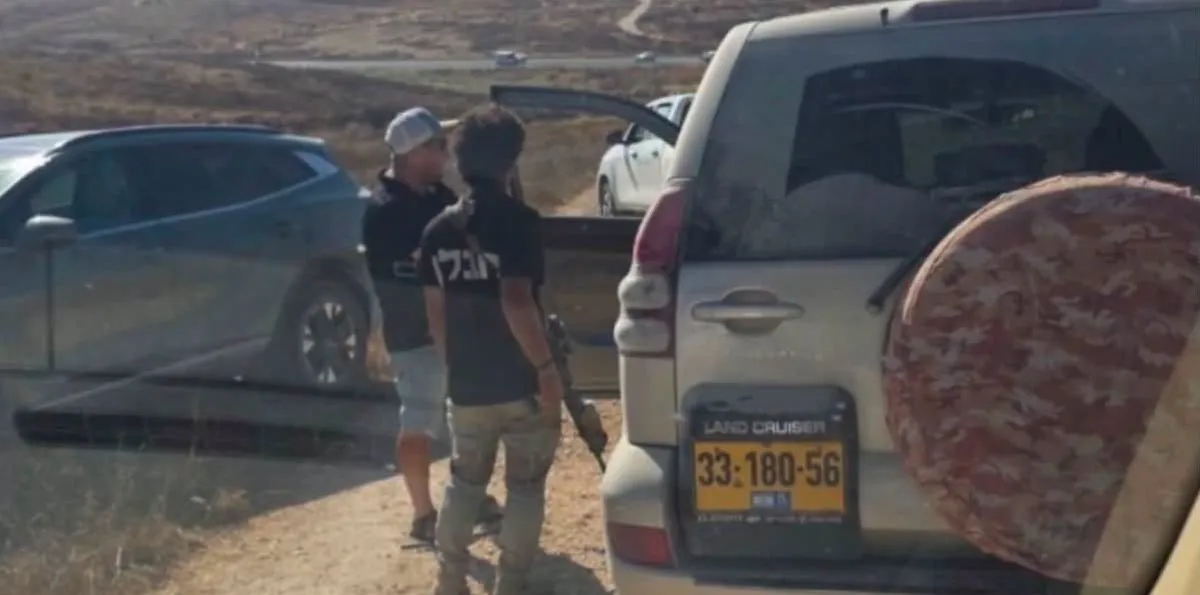 Congresista de EE.UU. denuncia haber sido retenido por colonos israelíes en Cisjordania: "Es la arrogancia de un poder que goza de impunidad"