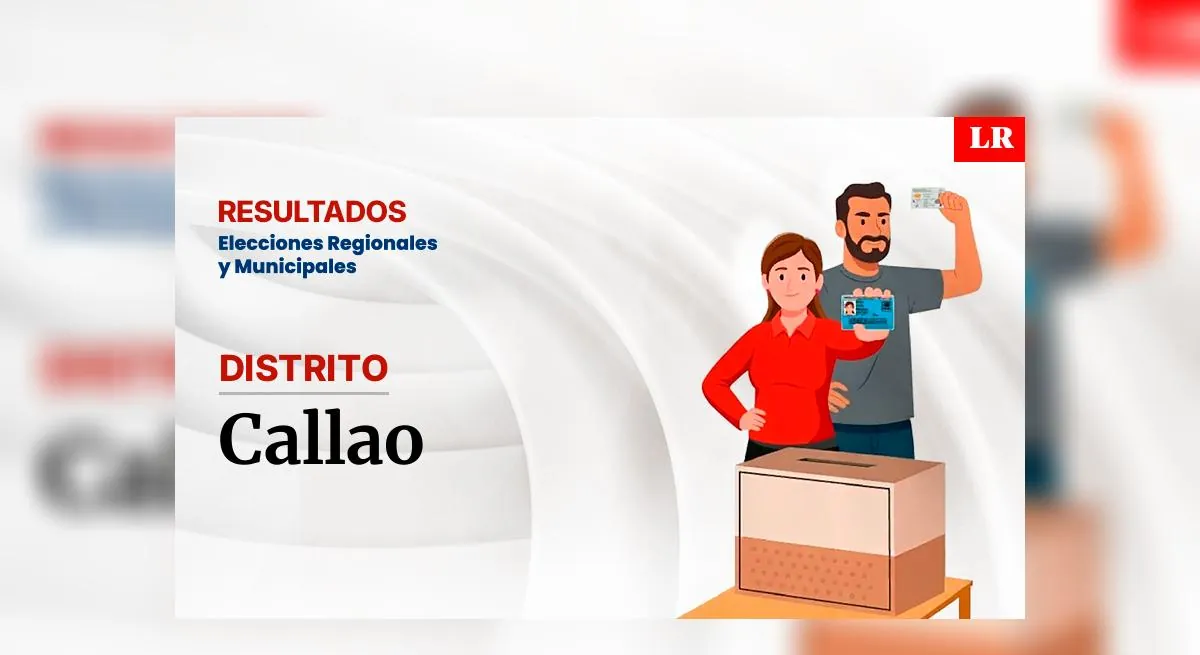 Resultados en Carmen de la Legua-Reynoso, según la ONPE: conoce quién es el virtual alcalde del distrito