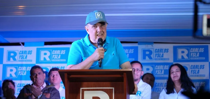 JEE Lima Centro declaró improcedente pedido para excluir a Rafael López Aliaga de lista de Renovación Popular