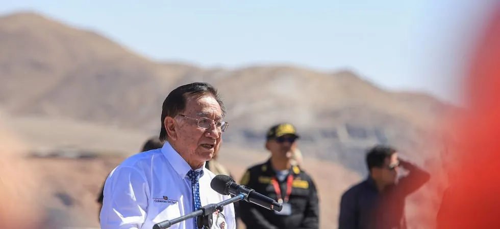 PNP retira a policías encargados de seguridad de presidente José María Balcázar tras ser captados en discoteca de Chiclayo