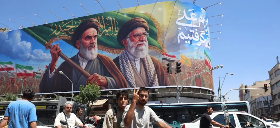 Irán afirma que no tiene problemas de mediación con EE.UU. pero Washington es irrazonable