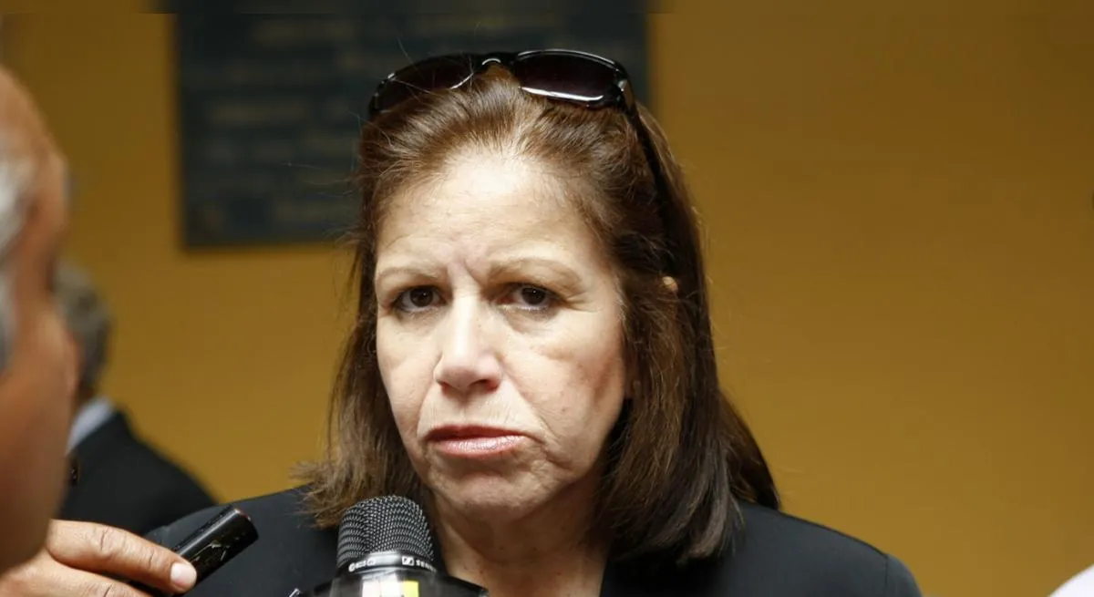 TC anula proceso penal contra Lourdes Flores Nano por aportes a campaña del PPC en 2006
