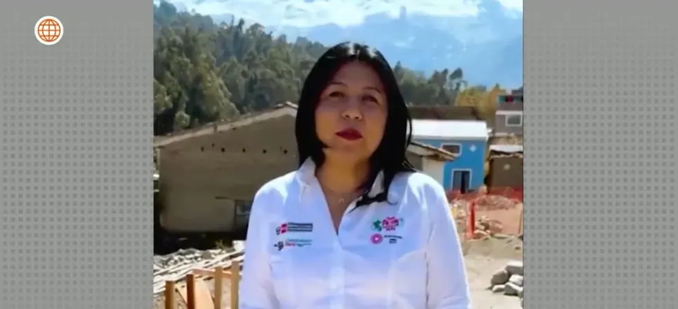 Seis trabajadores de Llamkasun Perú habrían aportado a la campaña de su directora Jessica Tumi
