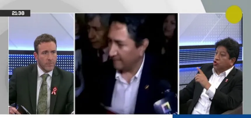 Josué Gutiérrez: "Si te sentencian con pena efectiva solo para perseguirte, tienes que escaparte"