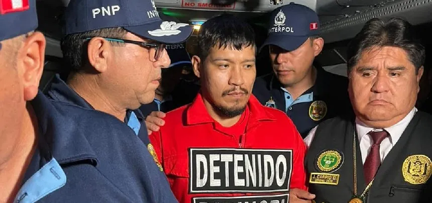 Gobierno oficializó la ampliación de la extradición de ‘El Monstruo’ para que sea procesado por organización criminal y otros delitos