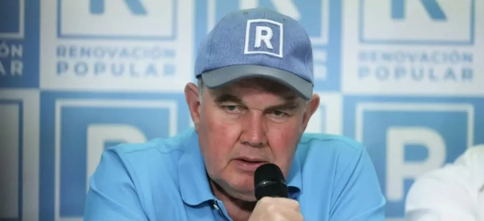 Rafael López Aliaga tras reunirse con Keiko Fujimori: “Cuenta con mi gestión para poder hablar con las otras bancadas”
