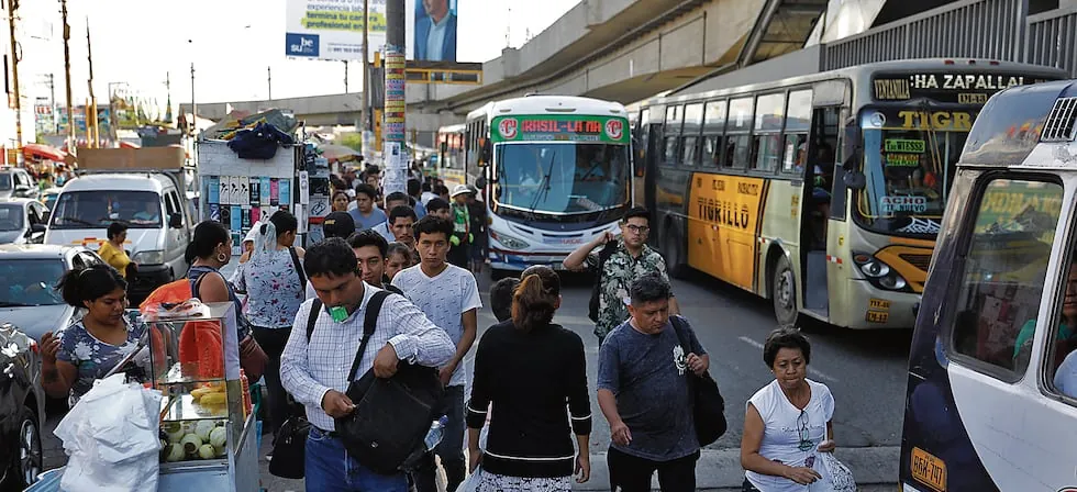 Ver oportunidades donde otros miran problemas