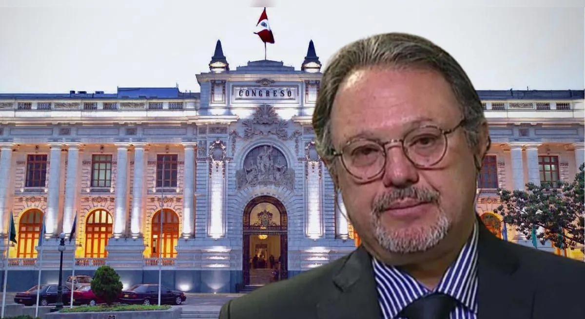 Carlos Mesía anuncia que solo habrá sesión de Constitución cuando se llegue a un consenso: "No vamos a volver a caer en este caos"