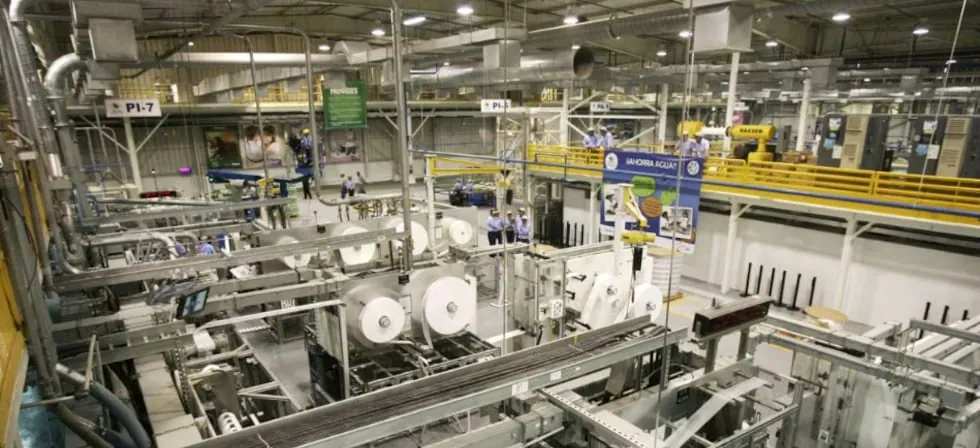 Industria plástica se desacelera: expectativas empresariales de cara al cierre de año