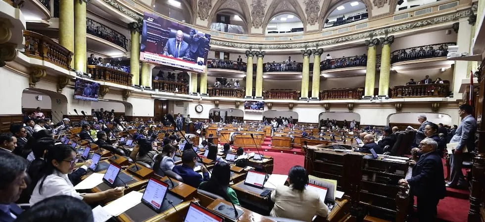 Cámara de Diputados: Pleno debatirá proyectos de Ley y creación de comisiones investigadoras
