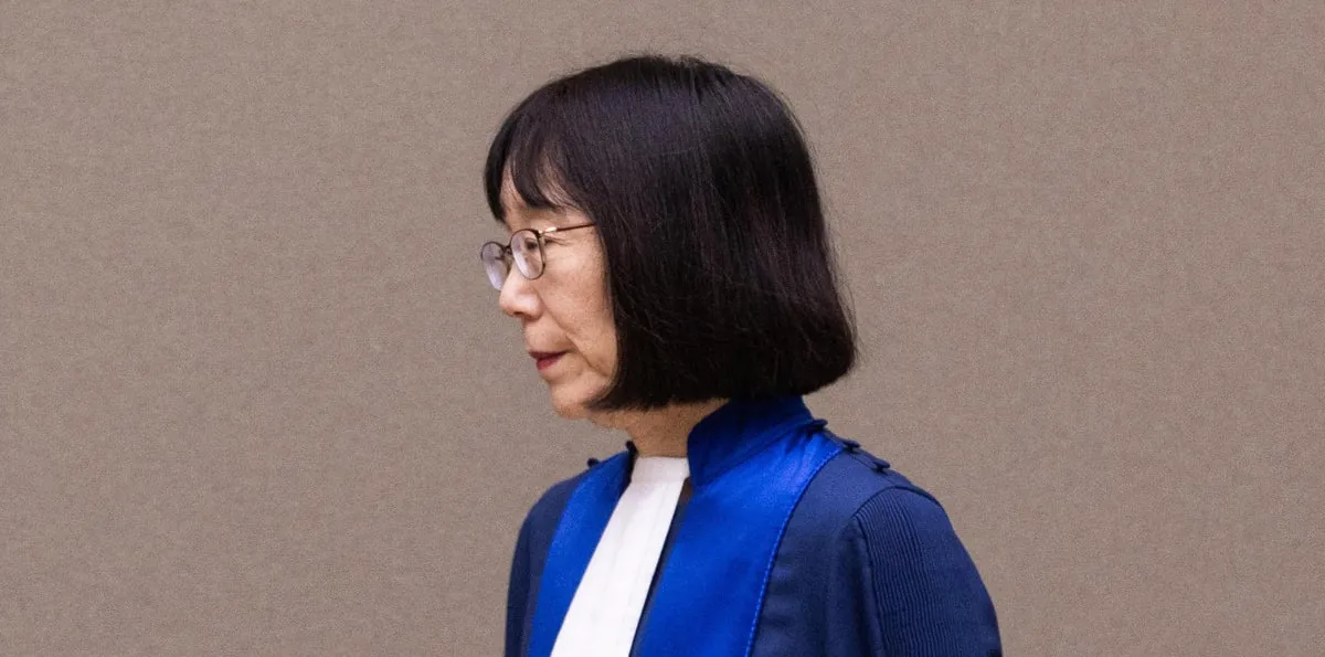 Estados Unidos sanciona a Tomoko Akane, la presidenta de la Corte Penal Internacional