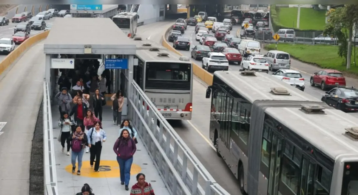 ERM 2026: horario especial del Metropolitano, Línea 1 y transporte público este domingo 4 de octubre