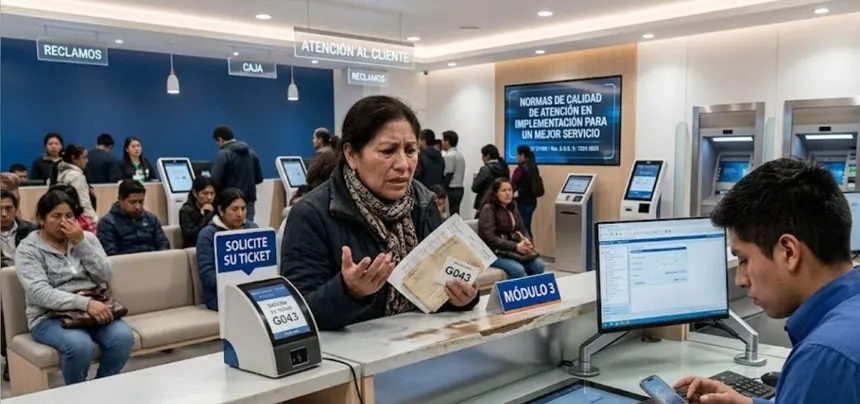 SBS cambia las reglas para bancos, cajas y financieras: estas son las nuevas obligaciones que tendrán con sus clientes