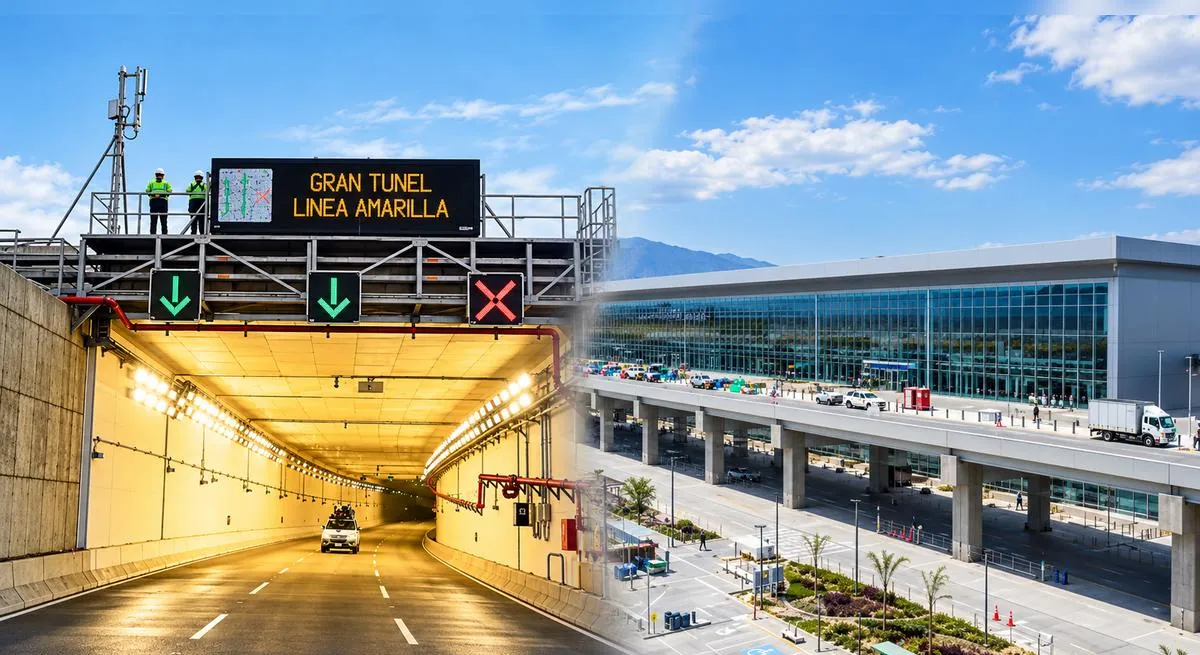 Proyecto de US$180 millones construirá un viaducto elevado que conectará la Línea Amarilla con el aeropuerto Jorge Chávez: inversión, diseño y plazos