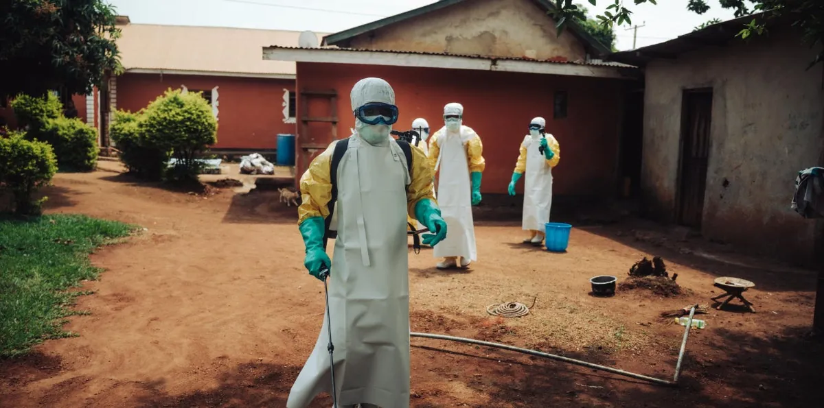 RD Congo suma 2 557 muertos y 5 375 casos confirmados de ébola