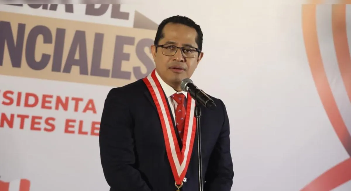 JNE advierte falta del 50% de presupuesto para las Elecciones Regionales y Municipales: "La complejidad es diez veces mayor"