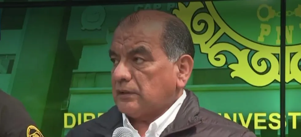 Mininter descartó cambios en los altos mandos de la PNP