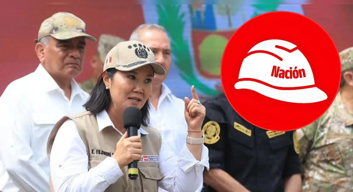 Ahora Nación cuestiona a Fujimori por respaldar al ministro Astudillo: "Debe rectificarse y pedir respeto para el Congreso"
