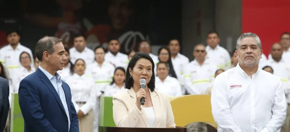 Coca-Cola invertirá US$ 1.000 millones en el Perú y otras inversiones en obras por impuestos, anuncia Keiko Fujimori